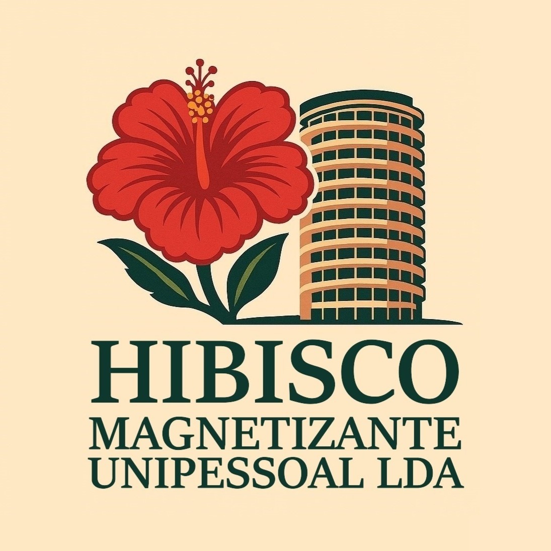 Hibisco Magnetizante